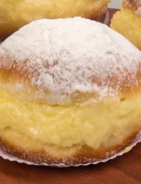 Sonho de Padaria Caseiro