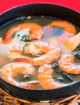 Tacacá Tradicional da Amazônia