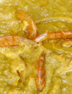 Vatapá Tradicional Baiano